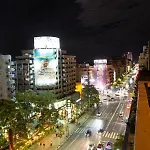 With Panoramic Terrace In Center Apartmán
