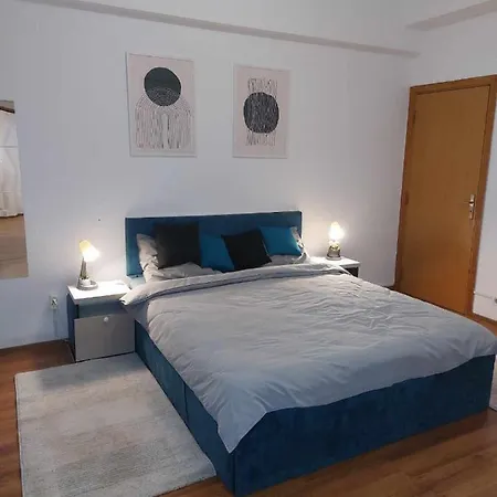 With Panoramic Terrace In Center Bucarest