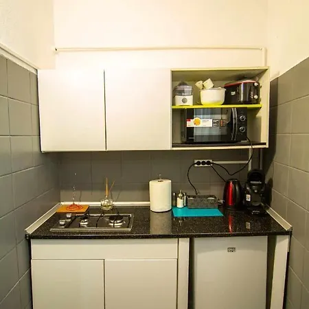 With Panoramic Terrace In Center Bucarest