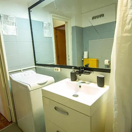 With Panoramic Terrace In Center Bucharest