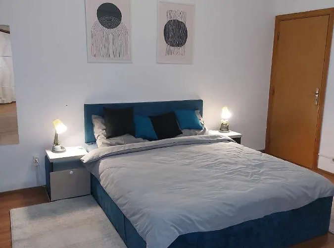 With Panoramic Terrace In Center Bucareste