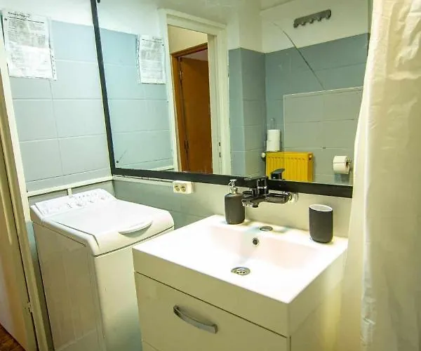 With Panoramic Terrace In Center Bucareste